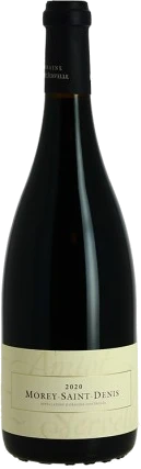 photo Amiot Servelle Morey Saint Denis 2020 Vin Rouge de Bourgogne