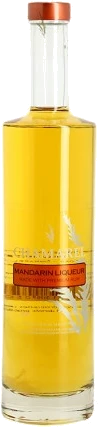 photo Chamarel Mandarine Liqueur à Base de Rhum