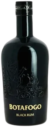 photo Botafogo Black Rum Edition Limitée de Rhum Epicé