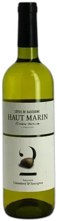 photo Haut Marin n°2 Cuvée Amande Colombard Sauvignon Vin Blanc du Sud-Ouest