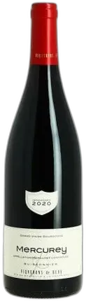 photo Mercurey Buissonnier Vin de Bourgogne Rouge Cave de Buxy