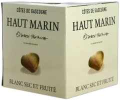 photo Bib Haut Marin Vin Blanc Sec et Fruité