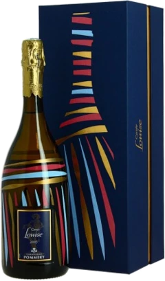 photo Champagne Pommery Cuvée Louise 2005