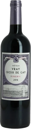 photo Château Vray Croix de Gay 2016 Pomerol