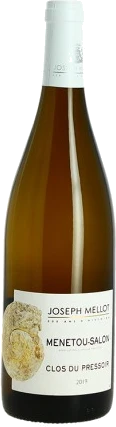 photo Menetou Clos du Pressoir Joseph Mellot Vin Blanc de la Loire