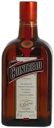 photo Cointreau Liqueur