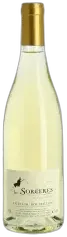 vue du vin les Sorcières du Clos des Fées Vin Par Hervé Bizeul