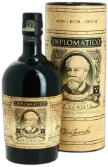image du vin Diplomatico Seleccion de Familia du Vénezuela