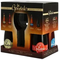 photo du vin Goudale 1 Verre