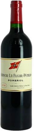 photo Château la Fleur Pétrus Pomerol 2016