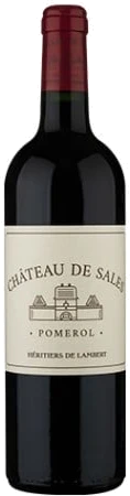 photo Château de Sales Pomerol 2019 Vin Rouge de Bordeaux
