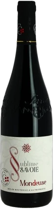 photo Mondeuse Vin Rouge de Savoie Cave de Cruet