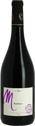 photo Mondeuse Prestige Cave de Cruet Vin de Savoie Rouge