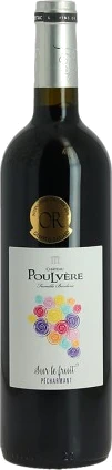 photo Pécharmant Sur le Fruit Vin Rouge du Sud-Ouest Par le Château Poulvère