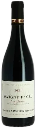 photo Savigny Lès Beaune Vin de Bourgogne 1er Cru les Guettes