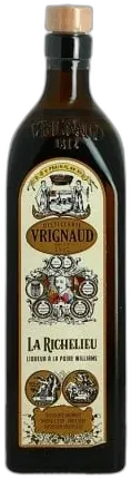 photo la Richelieu Liqueur Poire Williams Par Distillerie Vrignaud