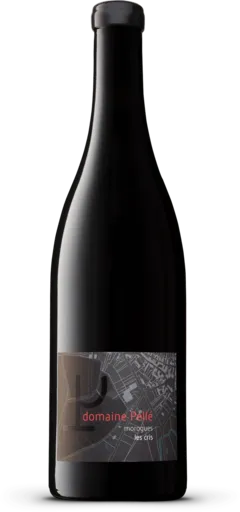 image du vin Les Cris