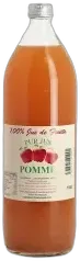 photo du vin Jus de Pomme Natur’Pom 1 Litre