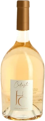 photo Céleste Rosé Cotes de Provence Par le Hauts du Clos