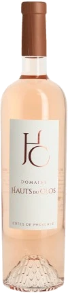 photo Domaine Hauts du Clos Côtes de Provence Rosé