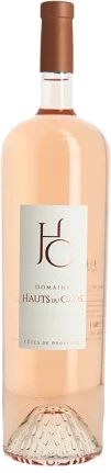 photo Domaine Hauts du Clos Côtes de Provence Rosé en Magnum
