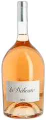 photo du vin la Délicate Vin du Pays d’oc en Magnum