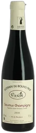 photo Saumur Champigny Vin Rouge Par le Domaine Bourg Neuf Bouteille