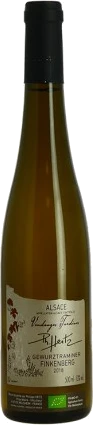 photo Gewurztraminer Vendanges Tardives Bio Par Philippe Heitz