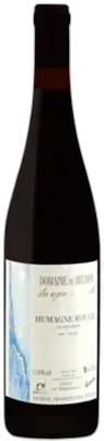 capture du vin Humagne Rouge Vieilles Vignes