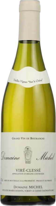 photo du vin Viré-Clessé Vieilles Vignes Sur le Chêne