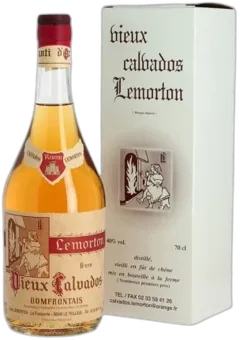 photo Calvados Lemorton 15 Ans