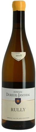 photo Domaine Dureuil Janthial Rully Vin Blanc 2020