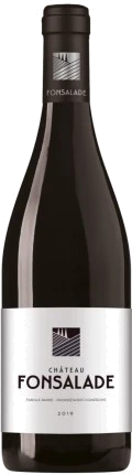 photo Château Fonsalade Saint Chinian Vin du Languedoc Rouge
