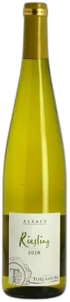 photo Riesling Cave Turckheim Vin Blanc Sec d’Alsace