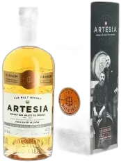 illustration du vin Whisky Artesia Whisky Pur Malt des Hauts de France
