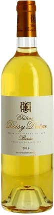 photo Château Doisy Daëne 2016 Barsac Vin Blanc Sauternes