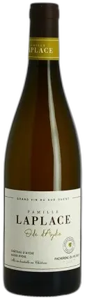photo Odé d’Aydie Pacherenc du Vic Bilh Sec Vin Blanc du Sud Ouest