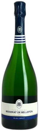 photo Besserat de Bellefon Bleu Brut
