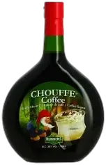 illustration du vin Chouffe Coffee Liqueur de Café à Base d'Esprit d'Achouffe