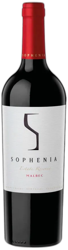 image du vin Finca Sophenia Estate Reserva Malbec 2019 Uco Valley Vin d’Argentine
