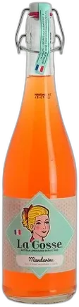 photo la Gosse Limonade Artisanale à la Mandarine