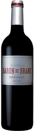 photo Baron de Brane 2019 Margaux Second Vin du Château Brane Cantenac