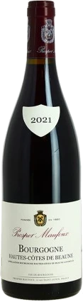 photo Maufoux Hautes Côtes de Beaune Rouge 2021