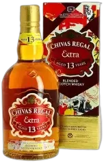 illustration du vin Chivas Regal Extra 13 Ans Finition en Fût de Sherry Oloroso Blended Scotch