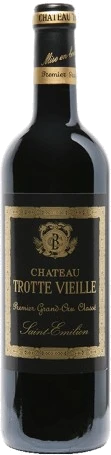 photo Chateau Trottevieille 2017 Saint-Emilion 1er Grand Cru Classé B