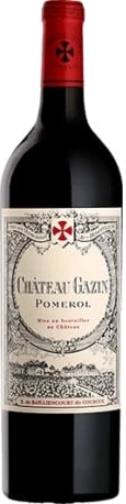 photo Château Gazin Pomerol 2017