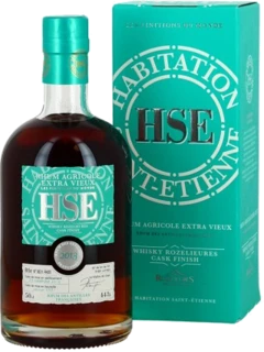 photo Rhum Hse Finition en Fût de Whisky Rozelieures