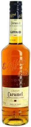 photo Liqueur de Caramel et Cognac Giffard