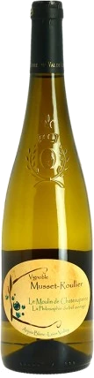 photo le Moulin de Châteaupanne Anjou Blanc du Domaine Musset Roullier