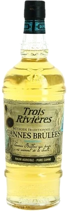 photo Rhum Trois Rivières Cannes Brulées Rhum Agricole de Martinique